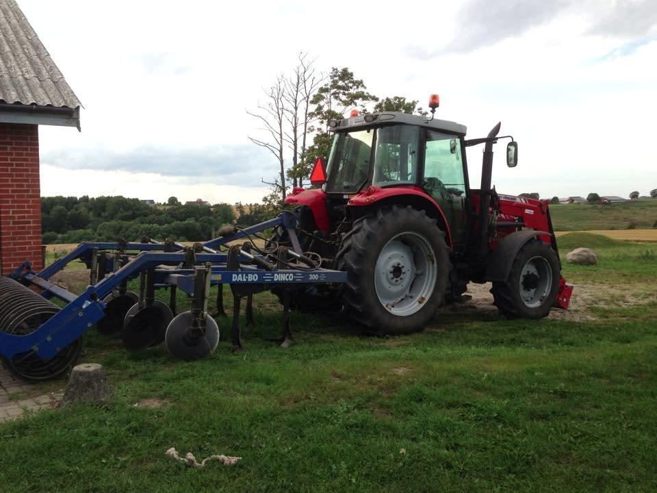 Massey Ferguson 5460 billede 8