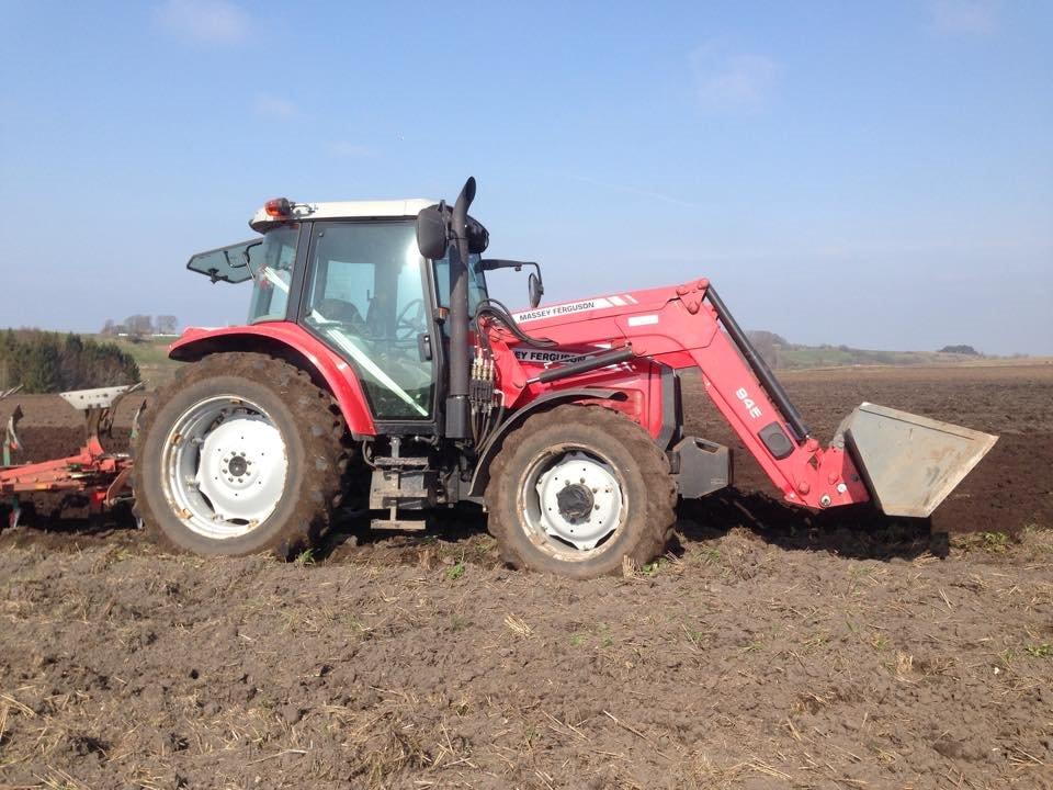 Massey Ferguson 5460 billede 4