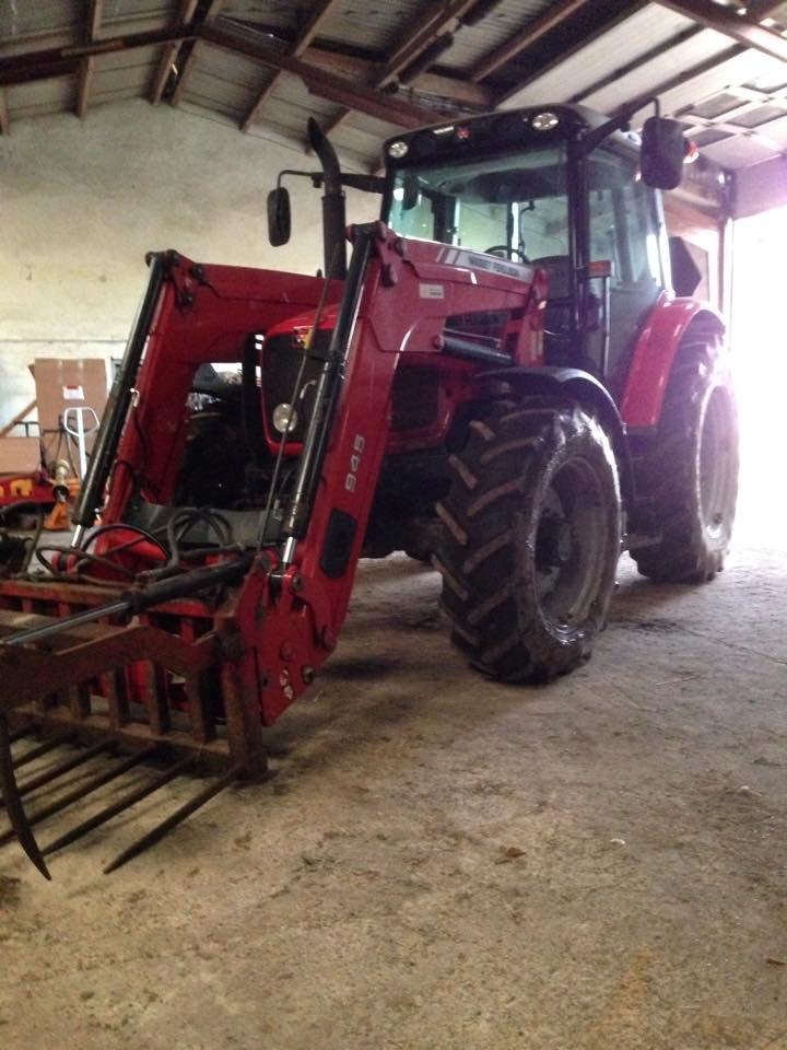 Massey Ferguson 5460 billede 18