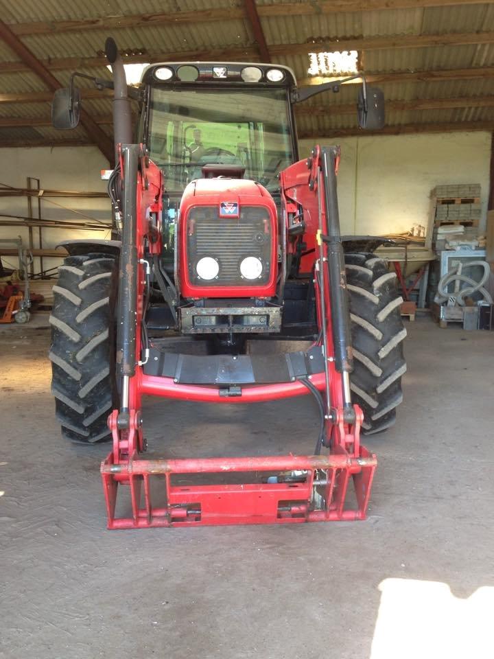 Massey Ferguson 5460 billede 17