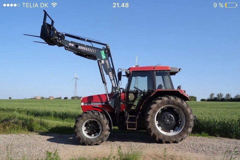 Case Maxxum 5130 billede 30