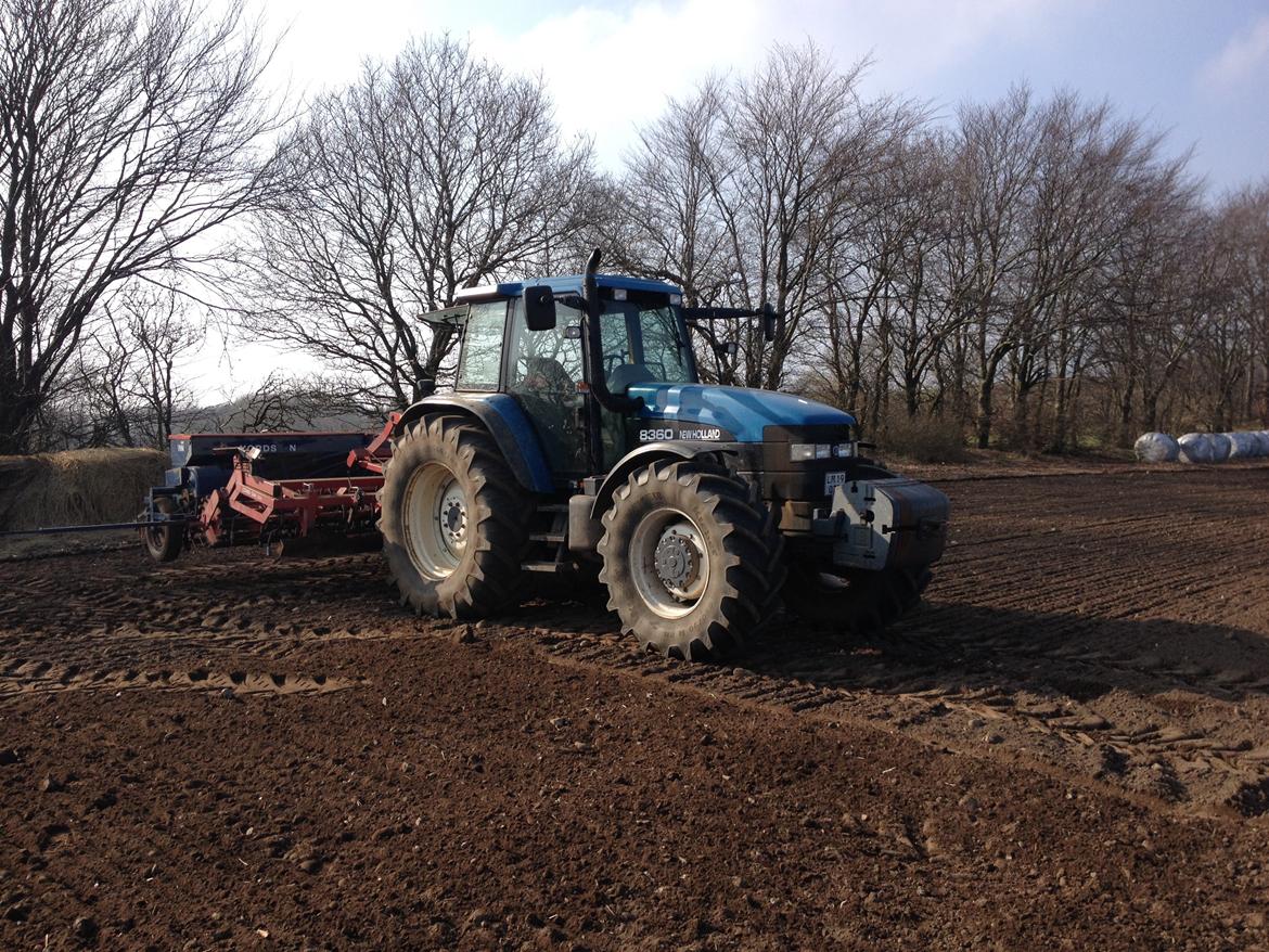 New Holland 8360 billede 5