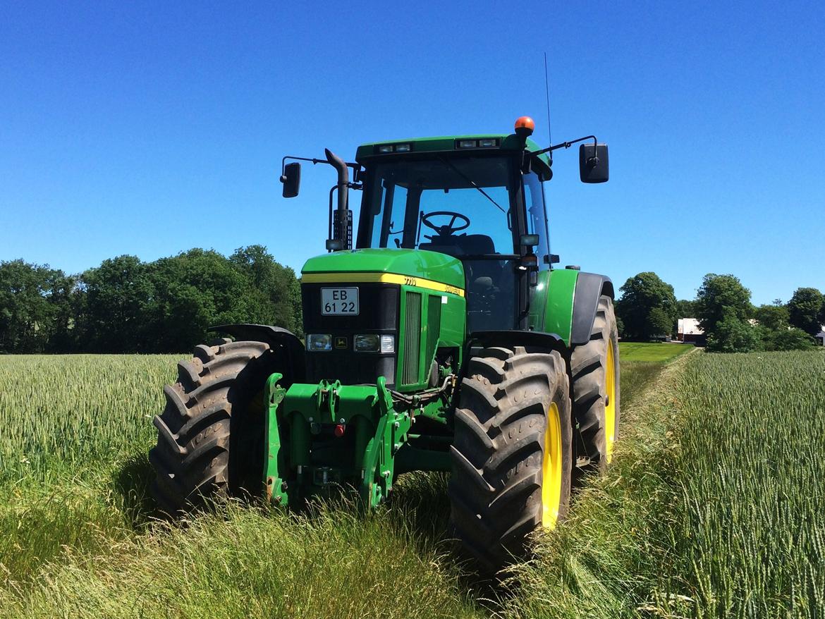 John Deere 7710 billede 8