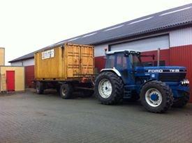 Ford tw 25 billede 25