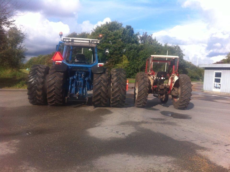 Ford tw 25 billede 28