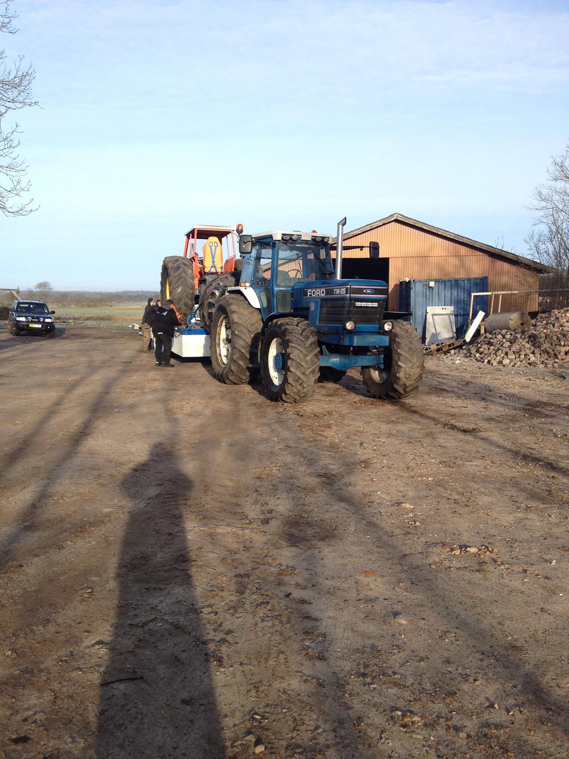 Ford tw 25 billede 26