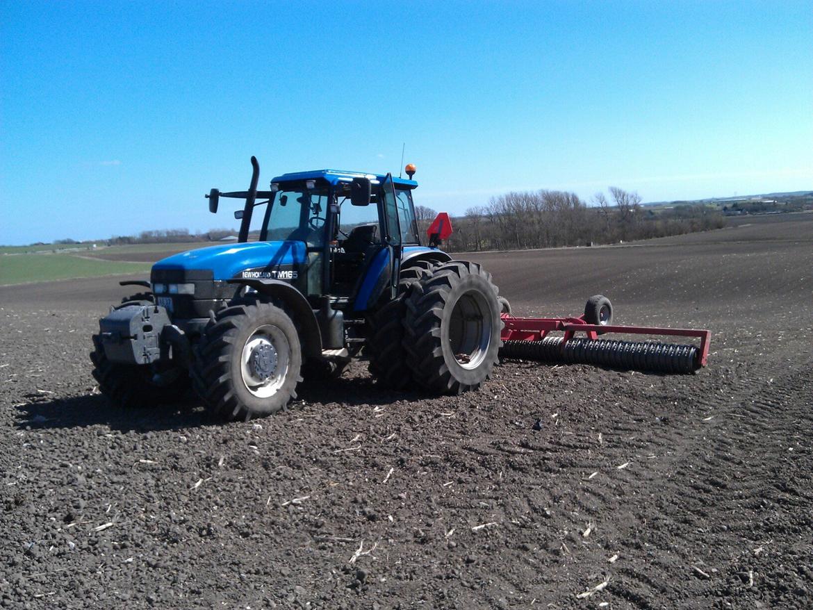 New Holland TM 165 billede 4