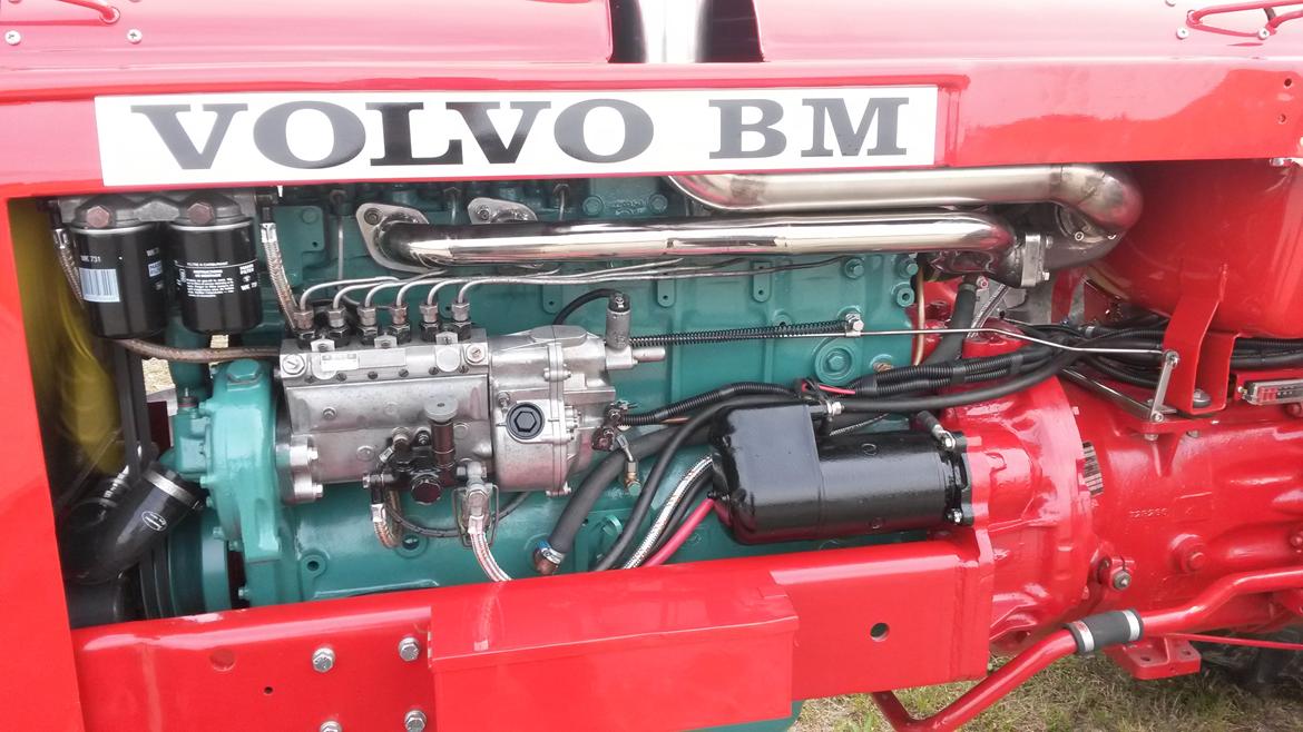 Volvo BM 350 Boxer TD60 billede 4