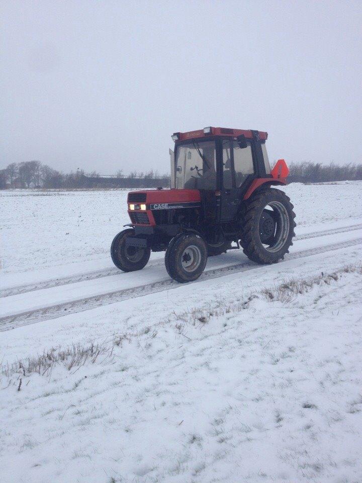 Case IH 685xl billede 26