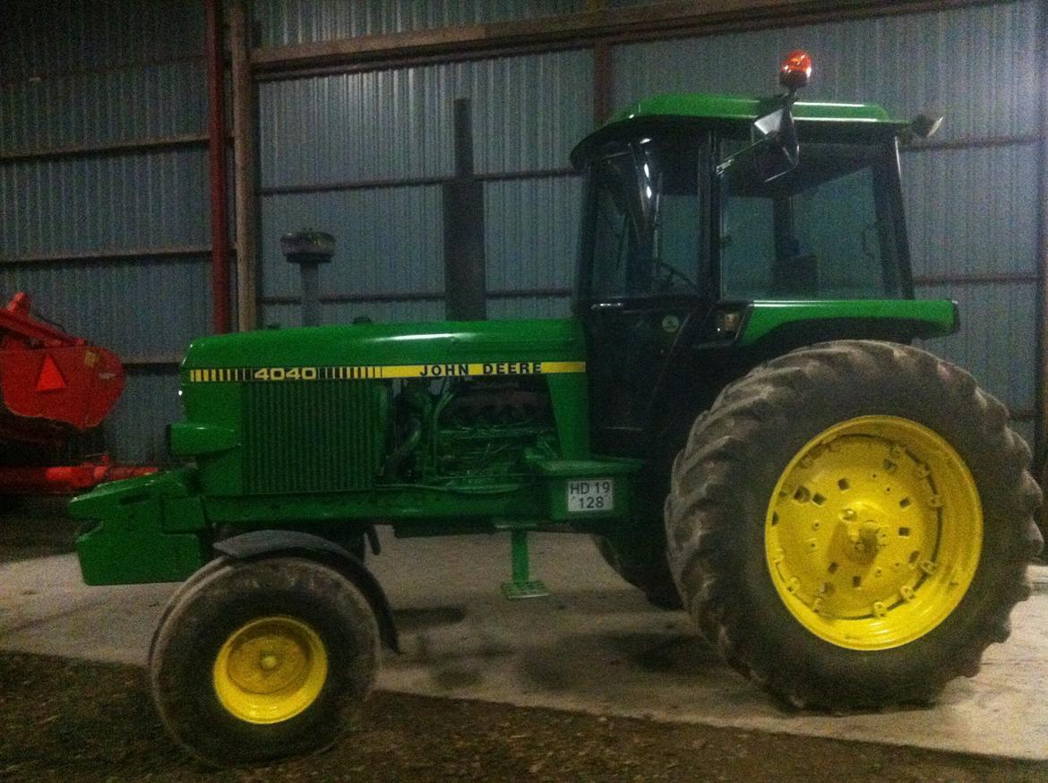 John Deere 4040 billede 9