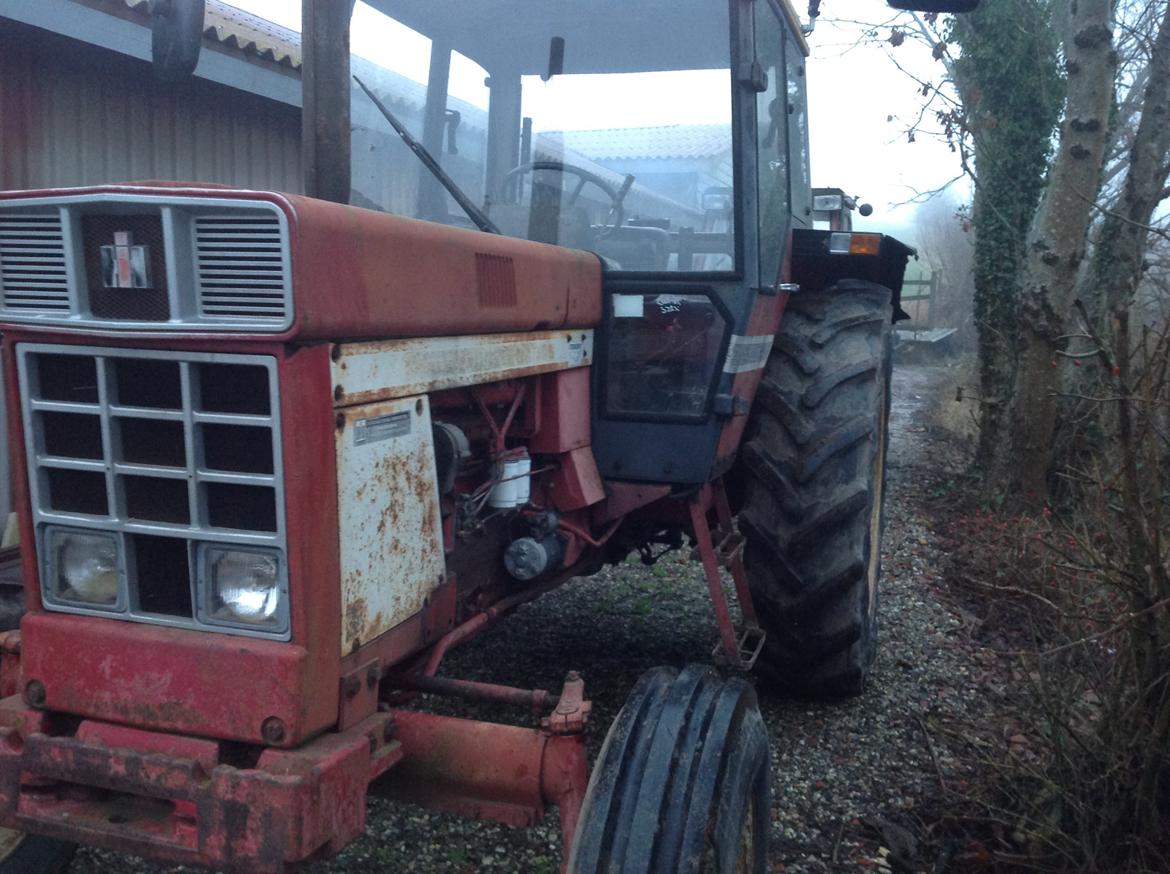 International Harvester 955 billede 1