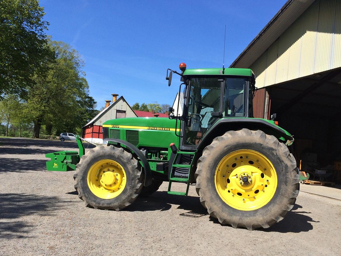 John Deere 7710 billede 10