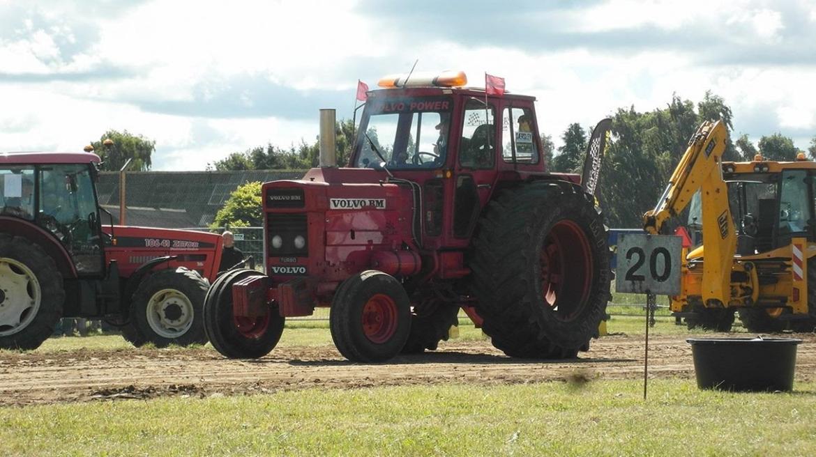 Volvo BM 650 "VOLVO POWER" billede 17