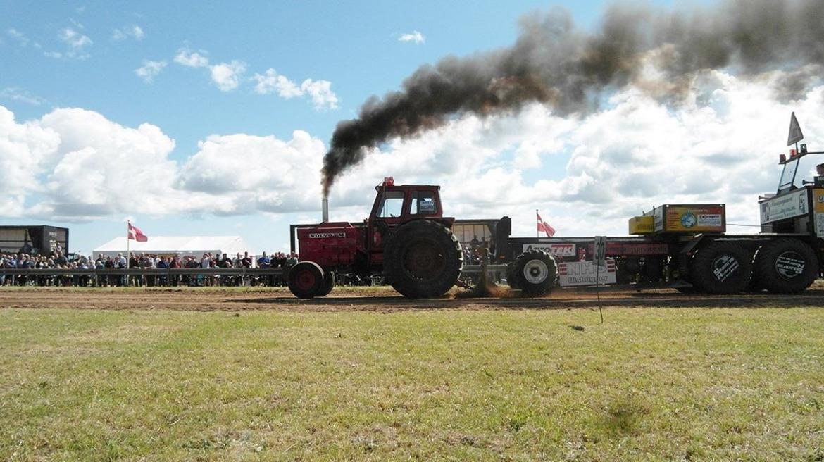 Volvo BM 650 "VOLVO POWER" billede 19