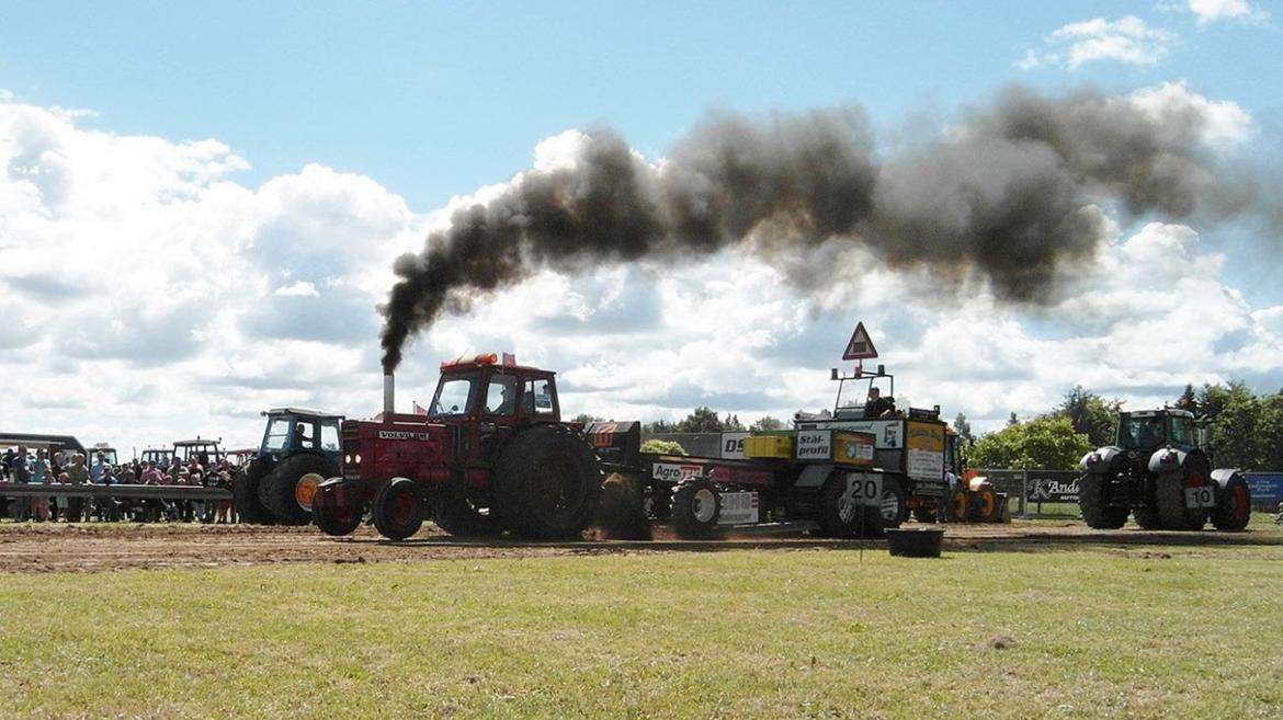 Volvo BM 650 "VOLVO POWER" billede 18