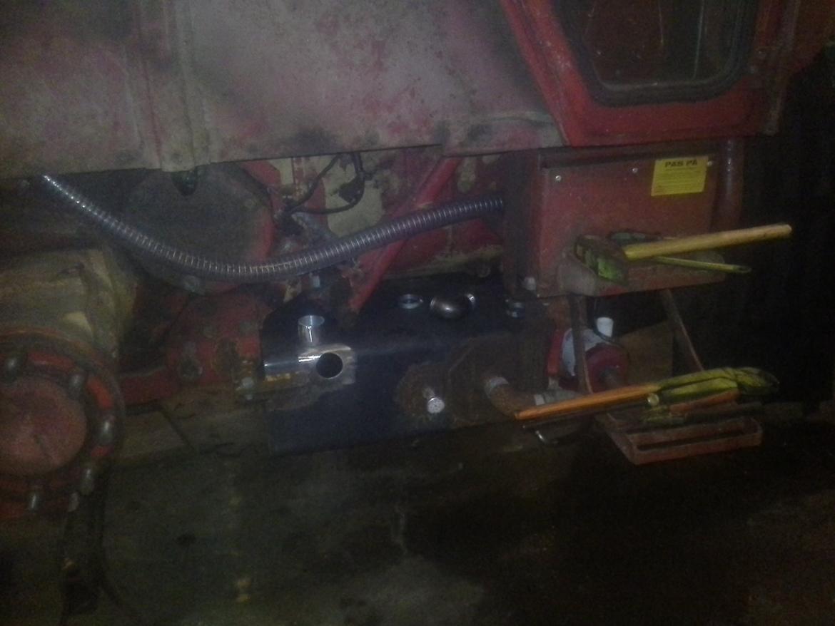 Volvo BM 650 "VOLVO POWER" billede 27