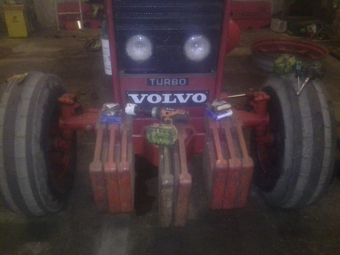 Volvo BM 650 "VOLVO POWER" billede 30