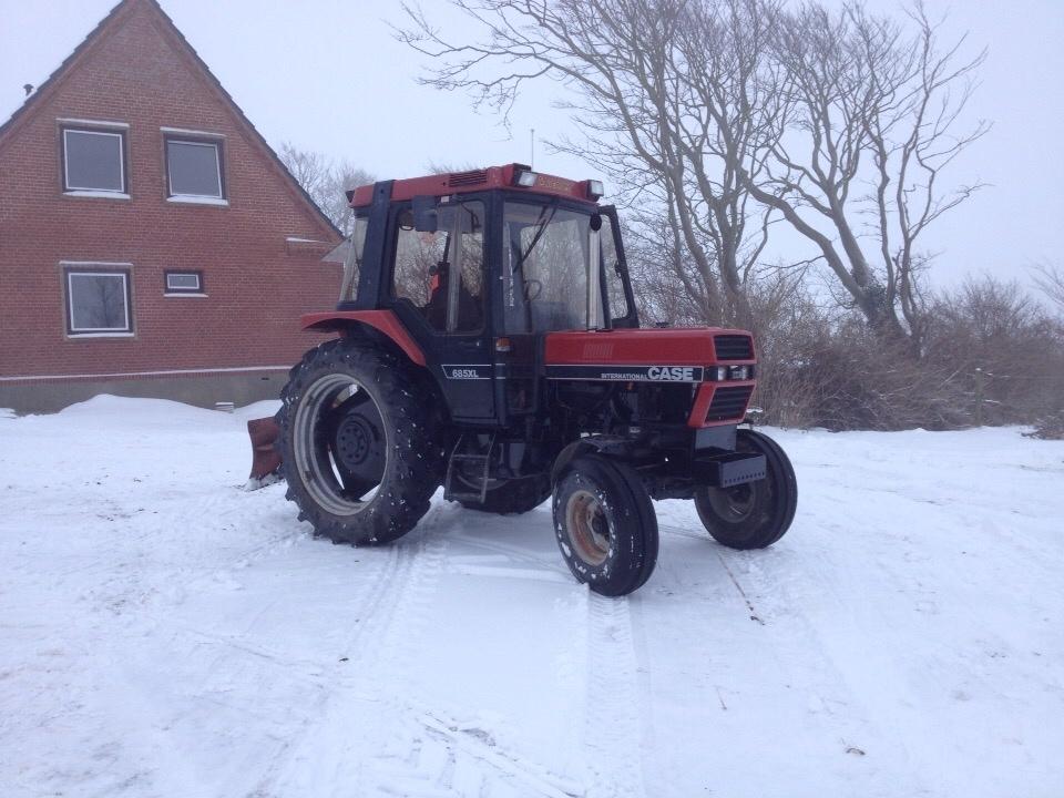 Case IH 685xl billede 28