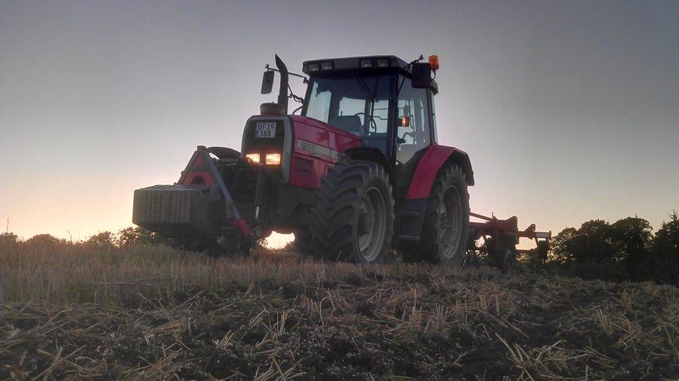 Massey Ferguson 6160 billede 7