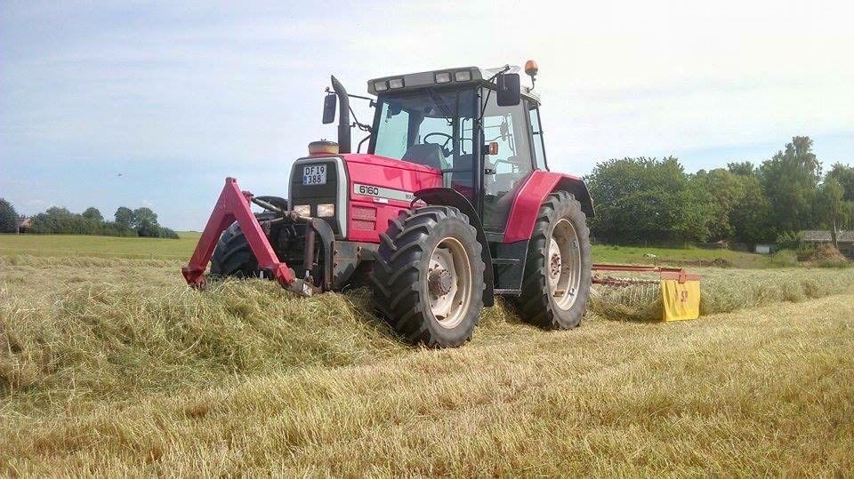 Massey Ferguson 6160 billede 8