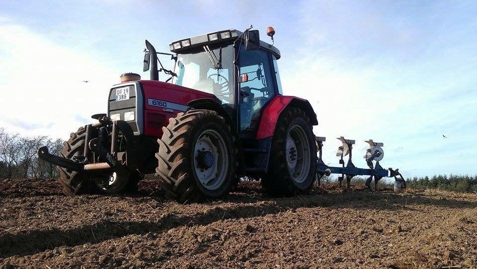 Massey Ferguson 6160 billede 16