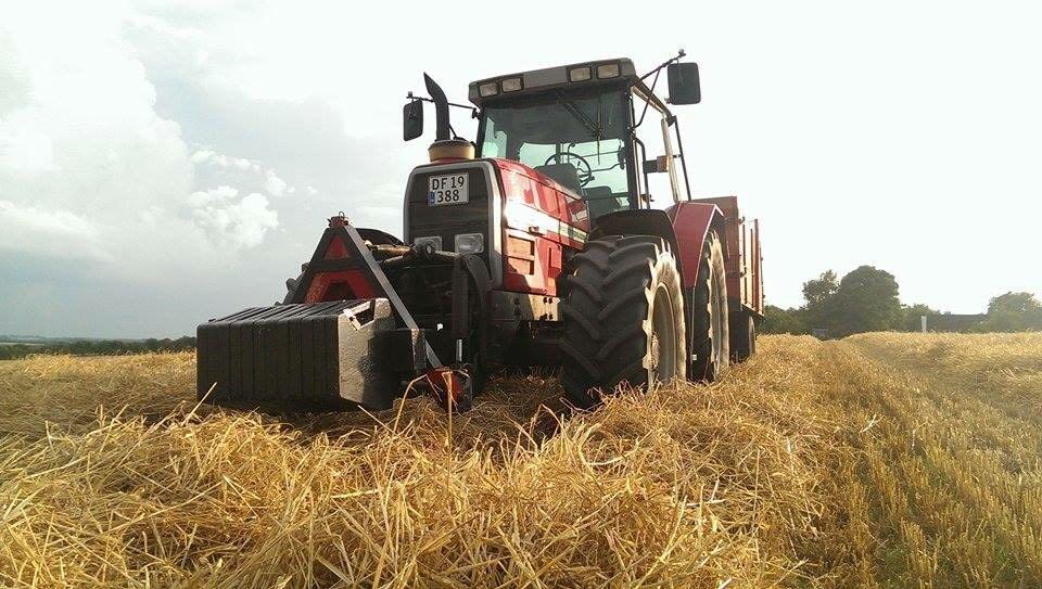 Massey Ferguson 6160 billede 13