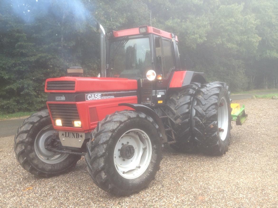 Case IH 1255xl billede 13