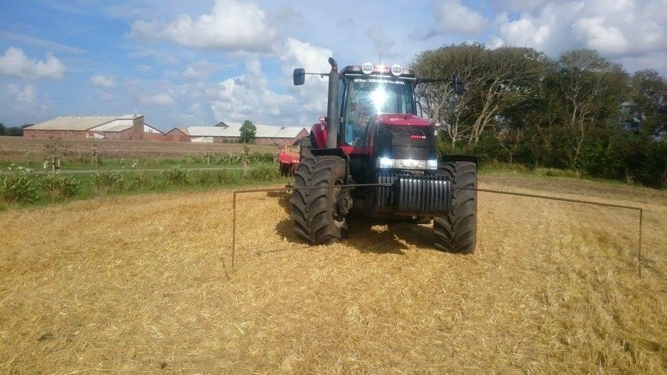 Case IH Magnum 310 billede 2