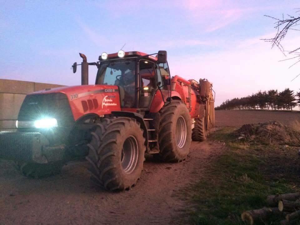 Case IH Magnum 310 billede 4