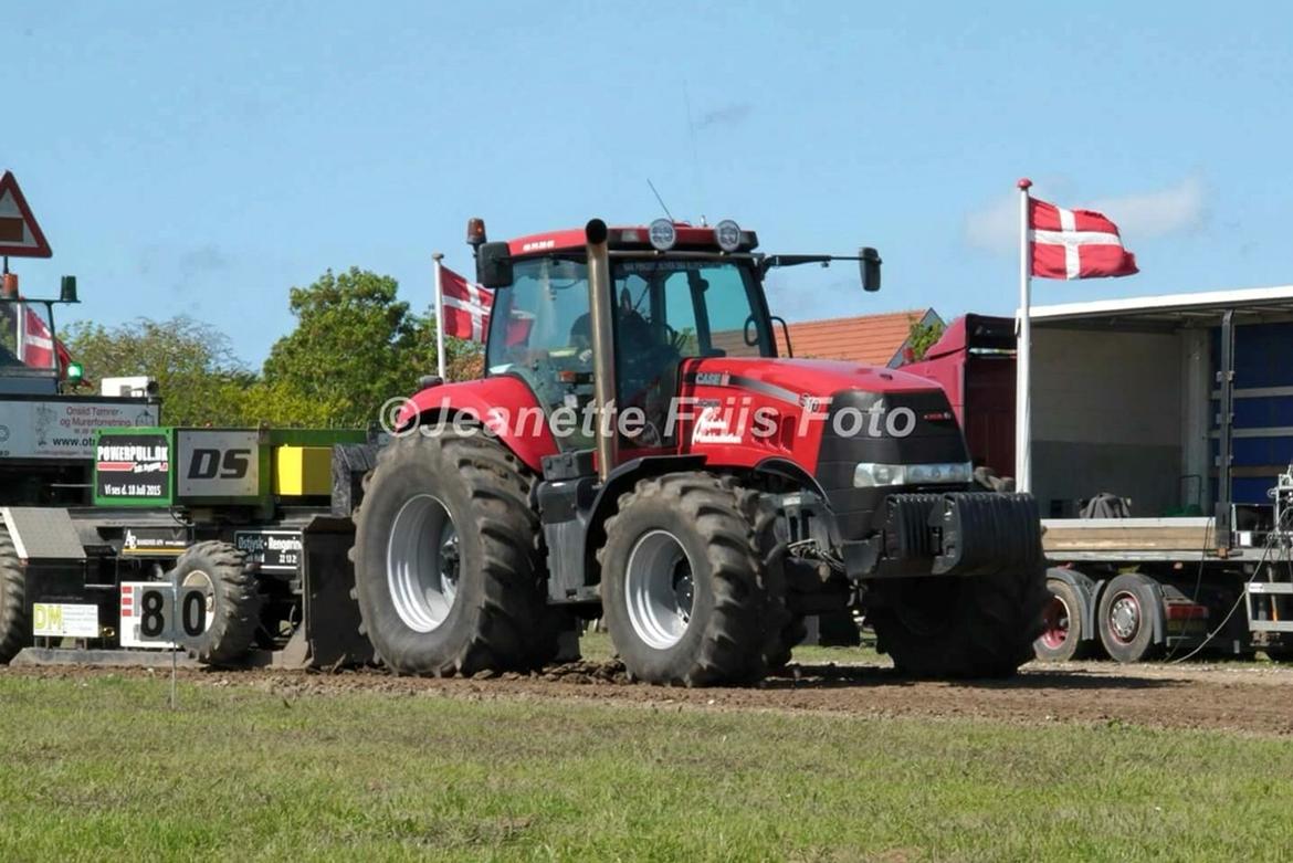 Case IH Magnum 310 billede 6