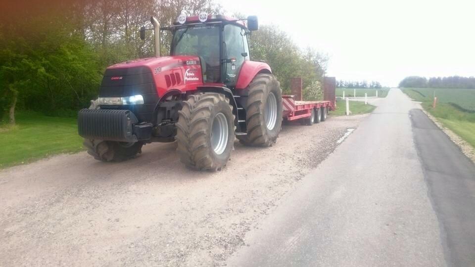 Case IH Magnum 310 billede 7