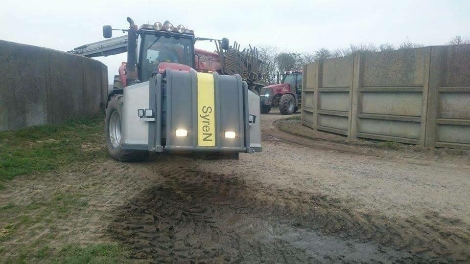 Case IH Magnum 310 billede 13