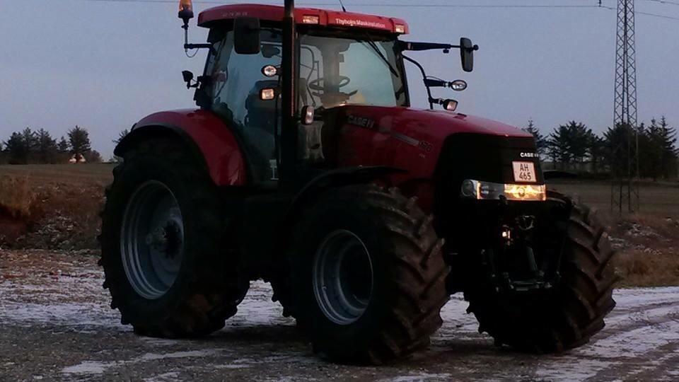 Case IH Puma cvx 170 billede 4