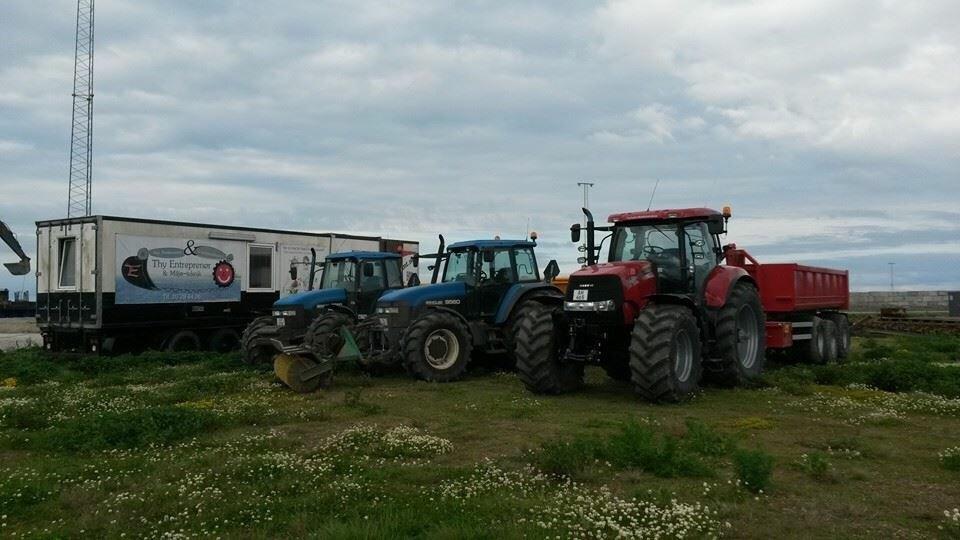 Case IH Puma cvx 170 billede 8