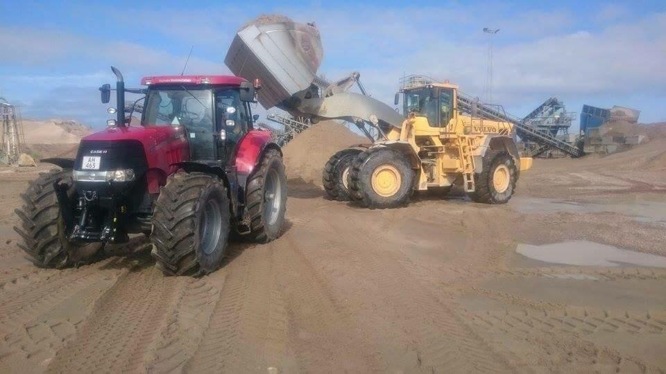 Case IH Puma cvx 170 billede 6