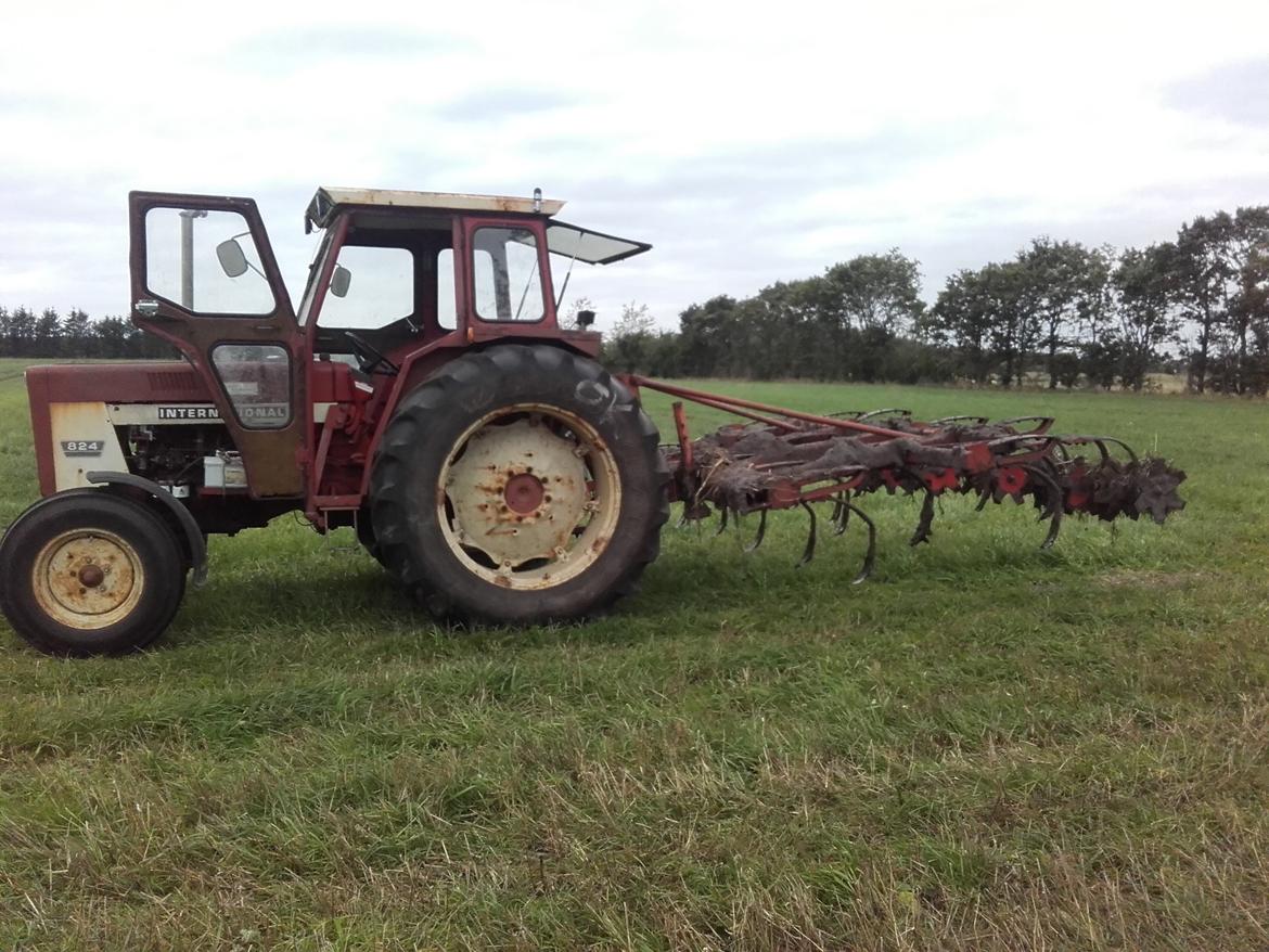 Case IH 824 billede 11