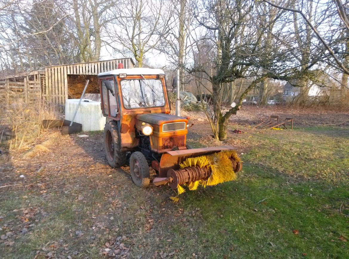 Fiat 250 - så fik den kost på igen  billede 18