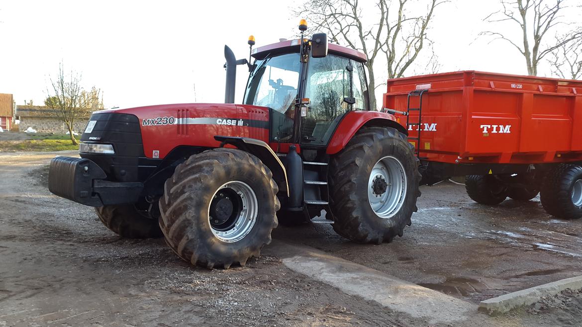 Case IH Magnum 230 billede 7