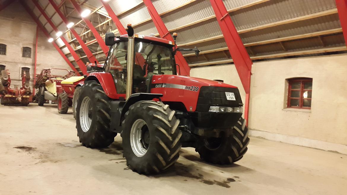 Case IH Magnum 230 billede 3