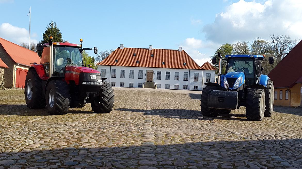 Case IH Magnum 230 billede 8