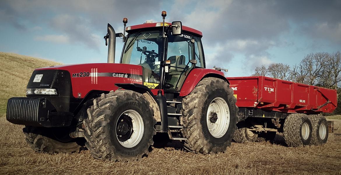 Case IH Magnum 230 billede 13