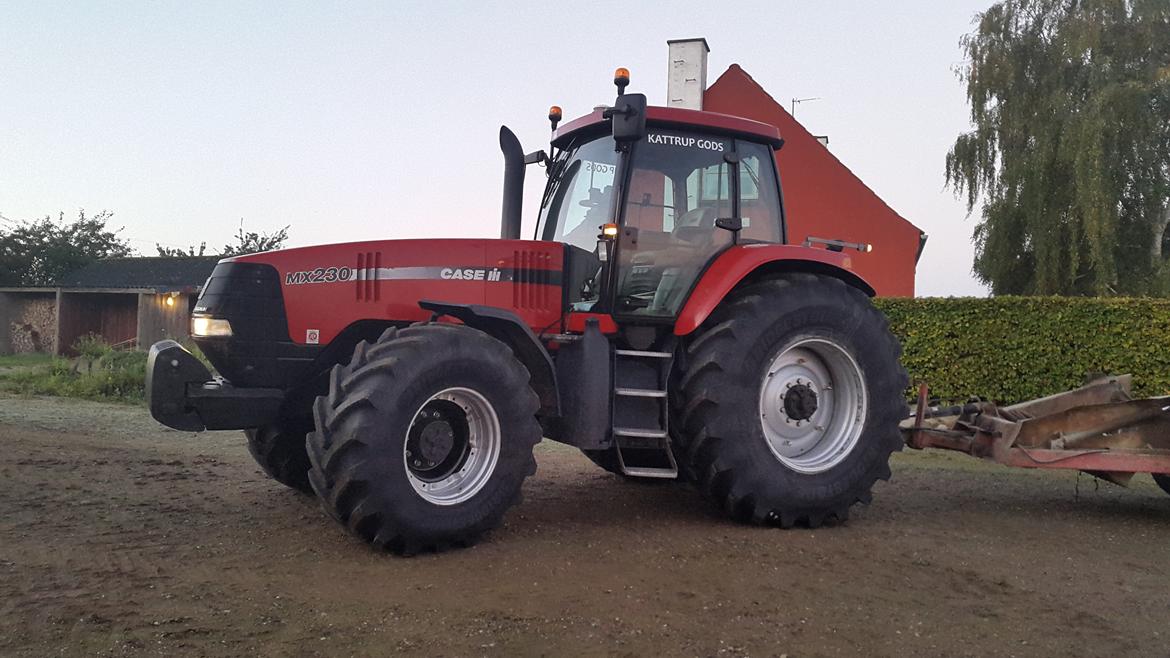 Case IH Magnum 230 billede 12