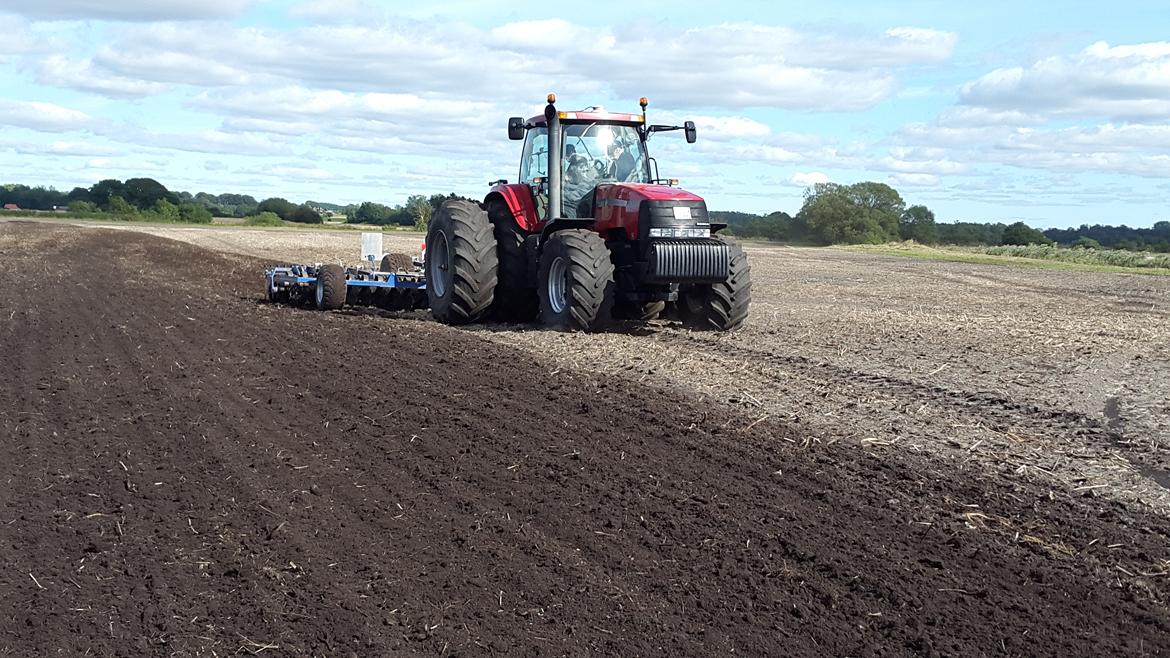 Case IH Magnum 230 billede 10