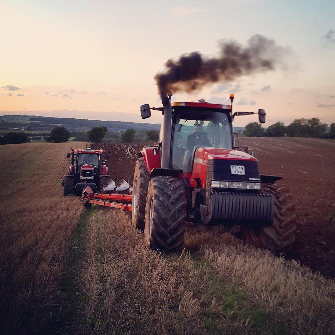 Case IH Magnum 230 billede 6