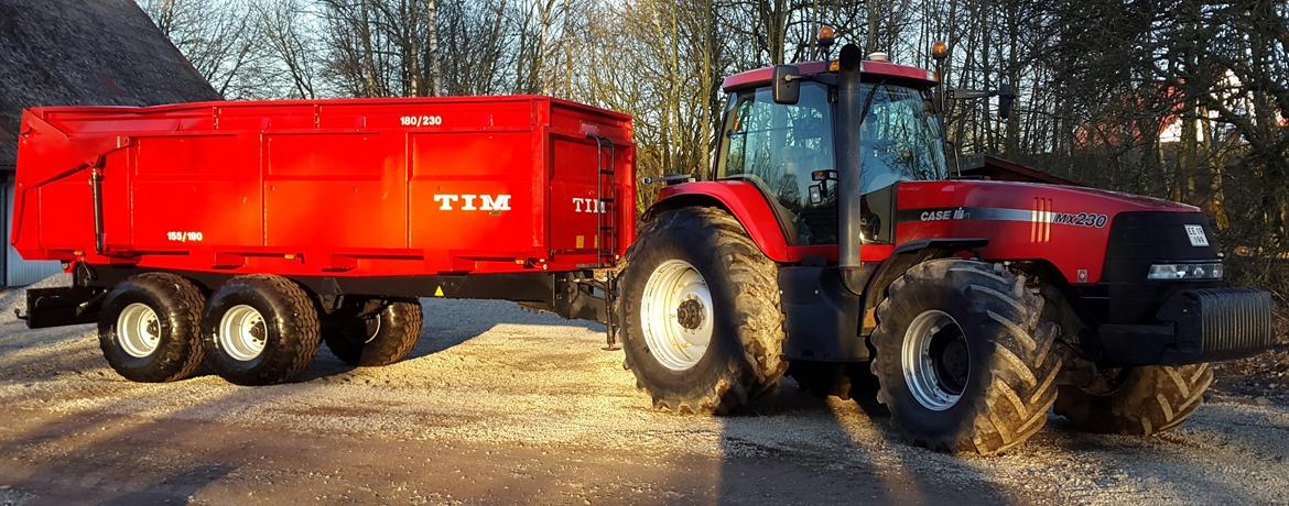 Case IH Magnum 230 billede 15