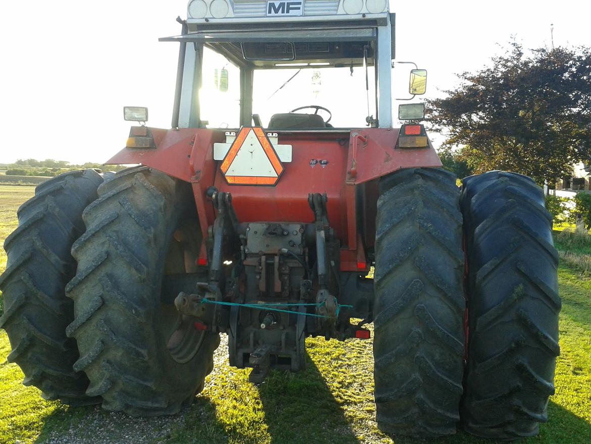 Massey Ferguson 2640 billede 2