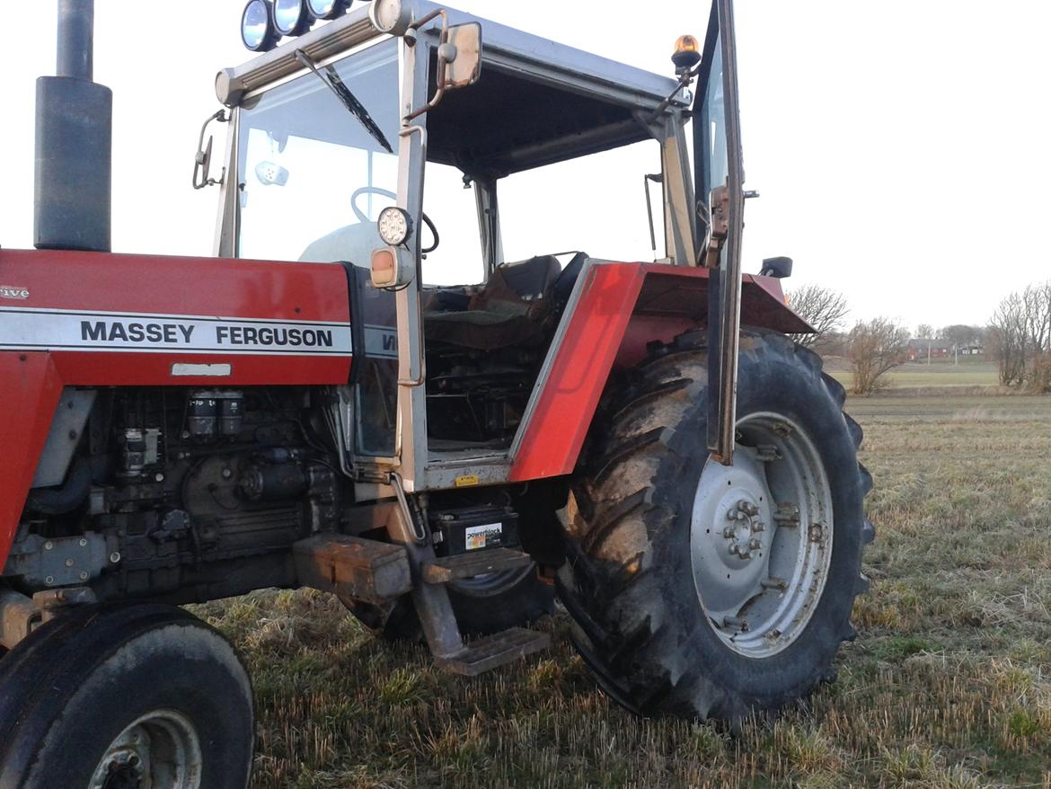 Massey Ferguson 2640 billede 4