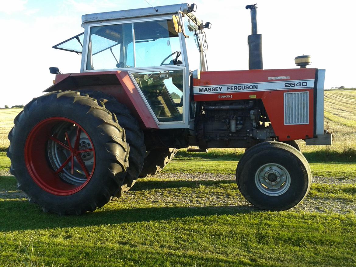 Massey Ferguson 2640 billede 19