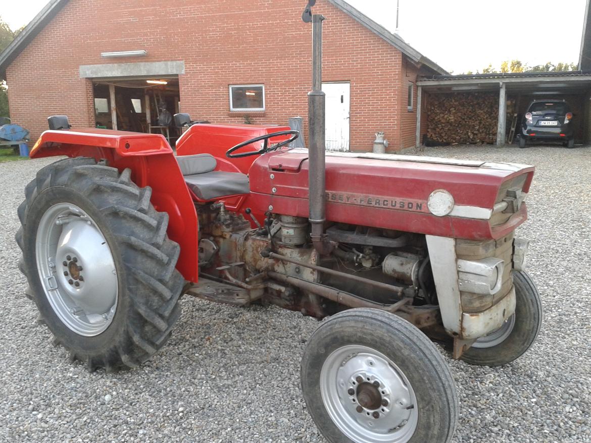 Massey Ferguson 2640 billede 21