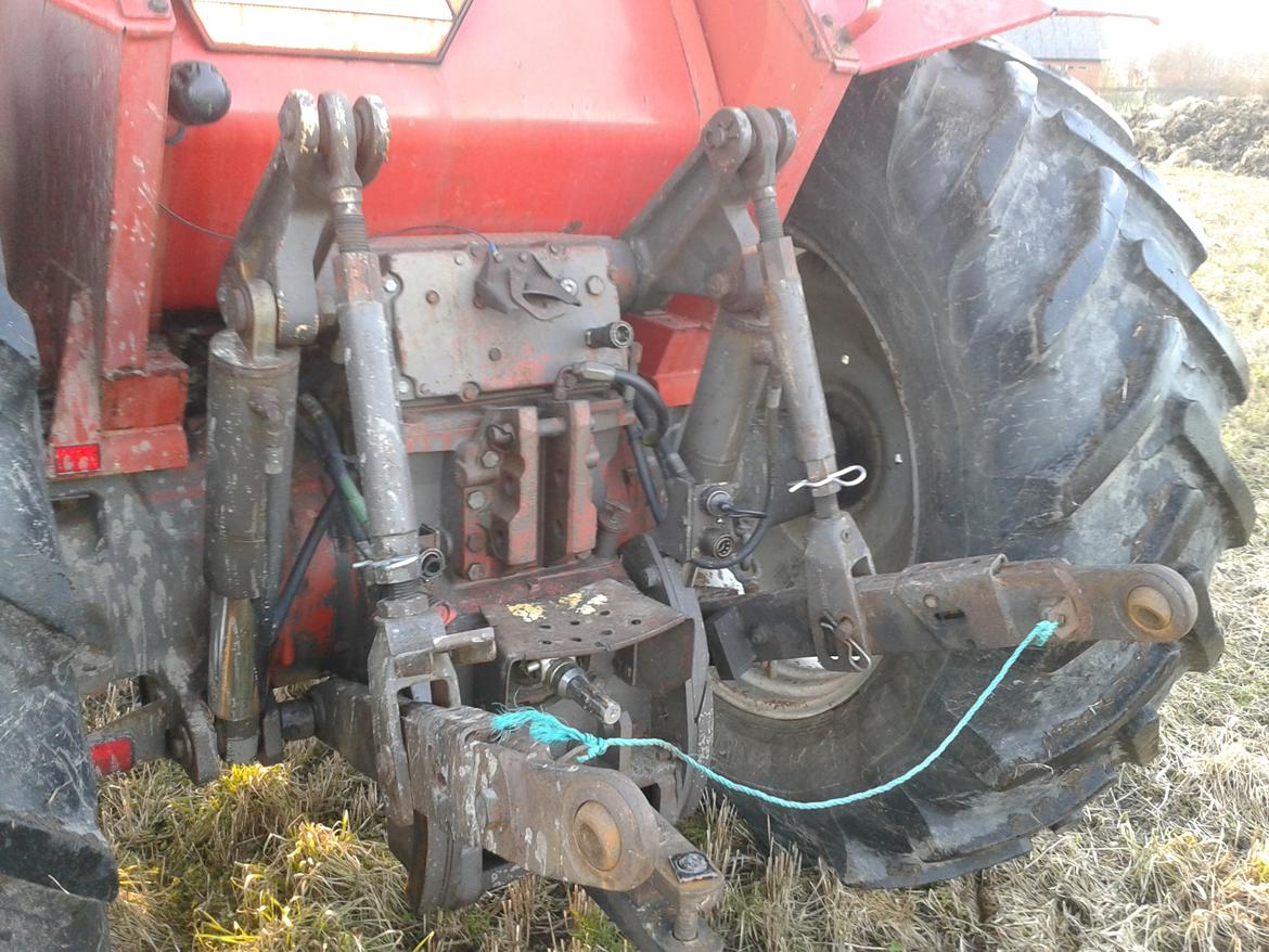 Massey Ferguson 2640 billede 22